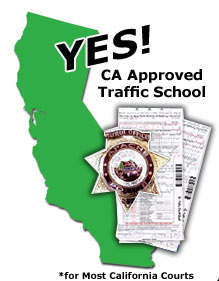Castro Valley traffic school